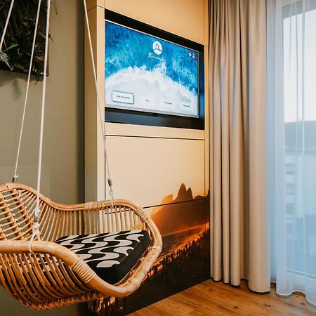 Rioca Neu-Ulm Posto 5 Aparthotel Buitenkant foto