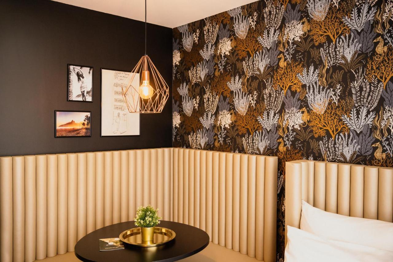 Rioca Neu-Ulm Posto 5 Aparthotel Buitenkant foto