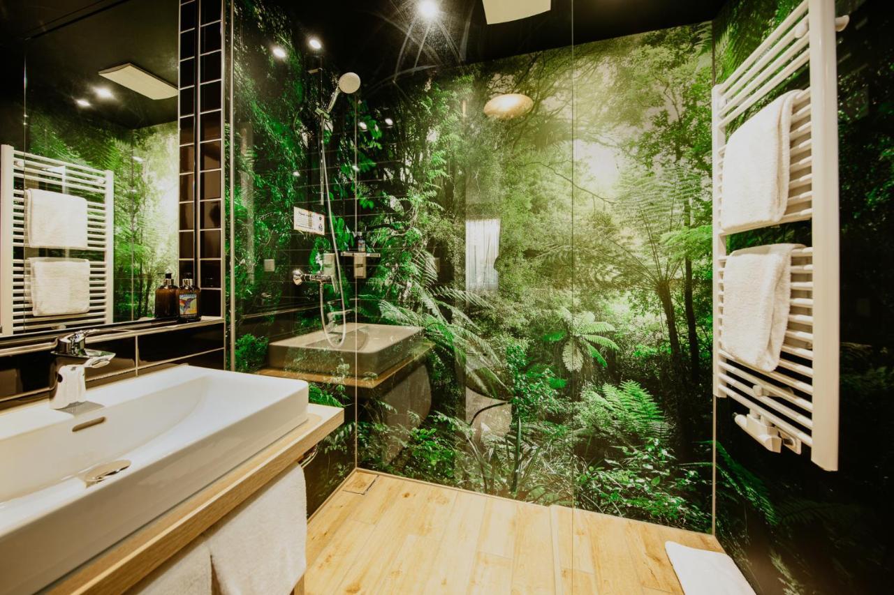 Rioca Neu-Ulm Posto 5 Aparthotel Buitenkant foto