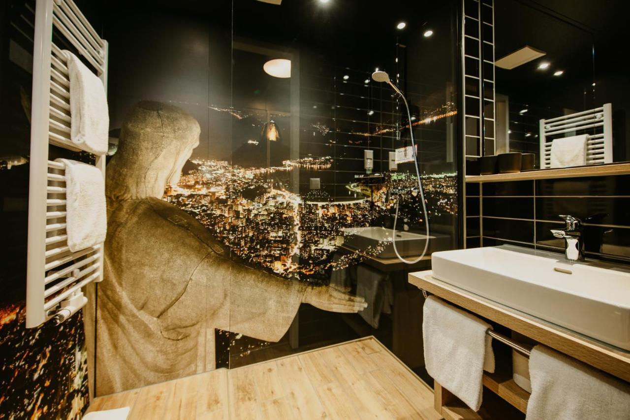 Rioca Neu-Ulm Posto 5 Aparthotel Buitenkant foto
