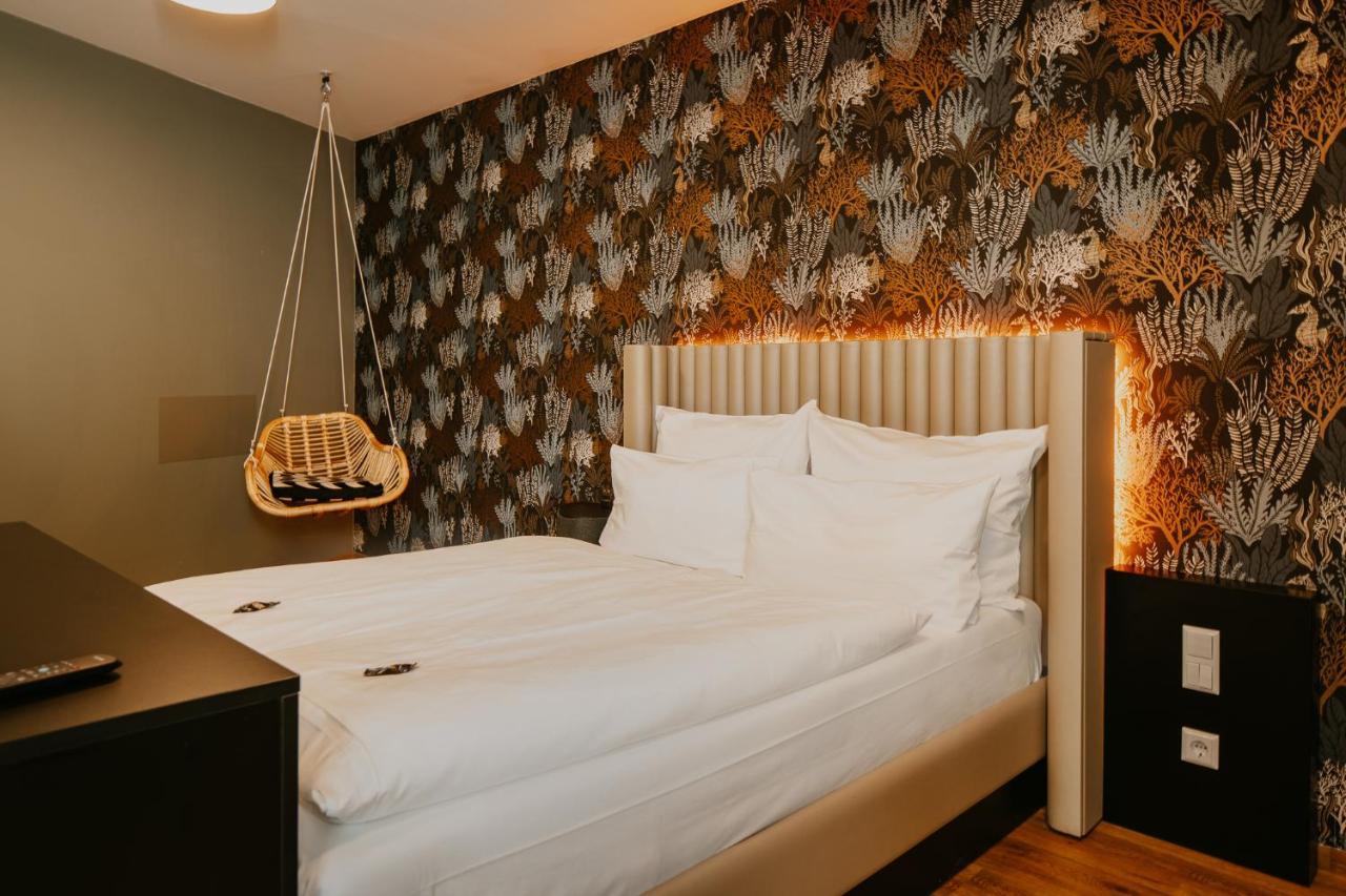 Rioca Neu-Ulm Posto 5 Aparthotel Buitenkant foto
