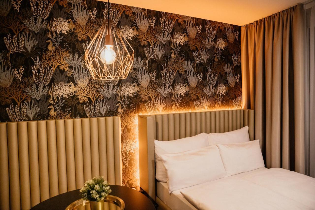 Rioca Neu-Ulm Posto 5 Aparthotel Buitenkant foto