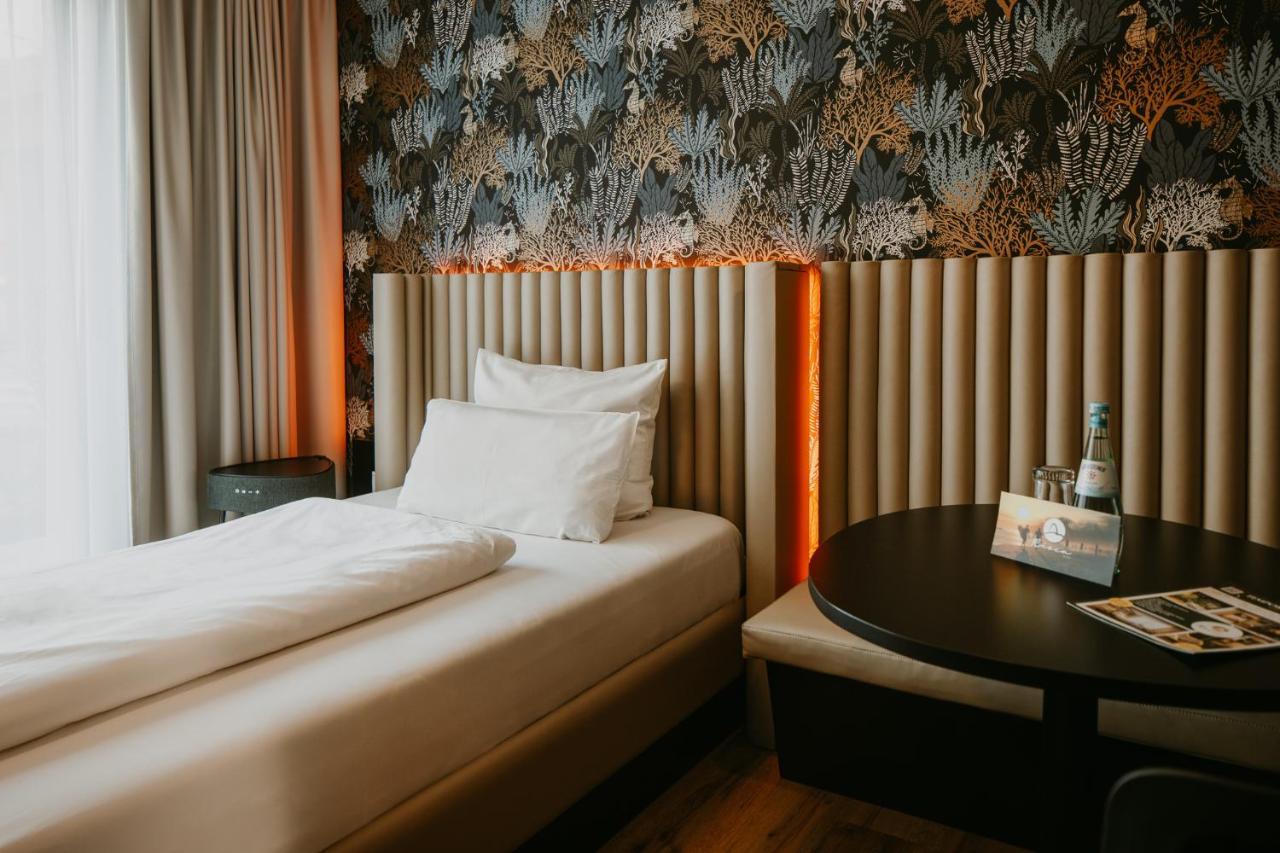 Rioca Neu-Ulm Posto 5 Aparthotel Buitenkant foto